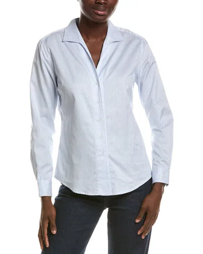 Tyler Boe Tyler Böe Natalie Stripe Shirt In Black