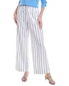 TYLER BOE TYLER BÖE PALMER RAIL STRIPE LINEN-BLEND PANT