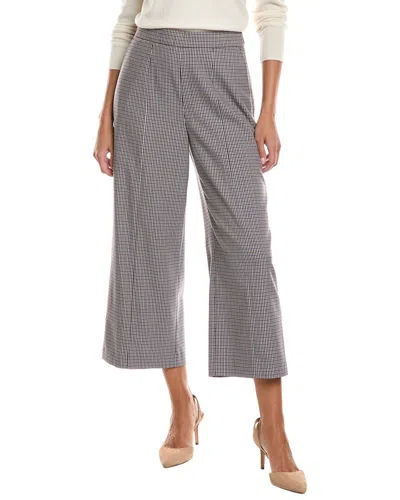 Tyler Boe Tyler Böe Payton Crop Pant In Gray