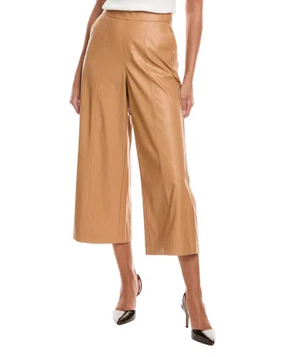 Tyler Boe Tyler Böe Payton Crop Pant In Yellow