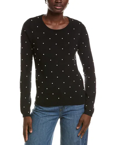 Tyler Boe Tyler Böe Pearl Wool-blend Sweater In Multi