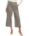 Tyler Boe Tyler Böe Peyton Crop Pant In Brown