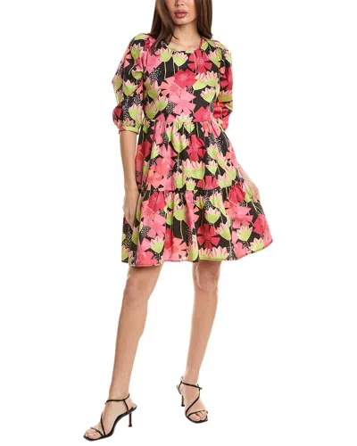 Tyler Boe Tyler Böe Phoebe Shift Dress In Pink