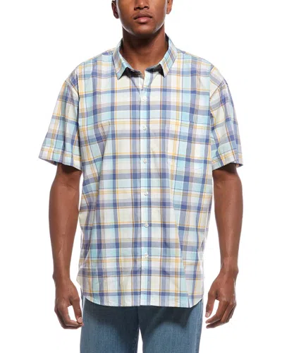 TYLER BOE TYLER BÖE PIEDMONT PLAID SHIRT