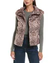 Tyler Boe Tyler Böe Puffer Vest Jacket In Multi