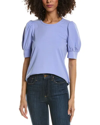 Tyler Boe Tyler Böe Robin T-shirt In Purple