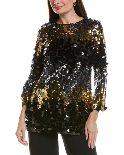 Tyler Boe Tyler Böe Sandra Payette Tunic In Multi