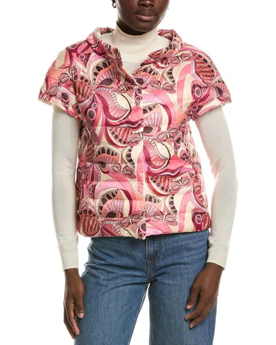 Tyler Boe Tyler Böe Shelly Tucci Print Jacket In Pink