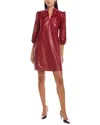 Tyler Boe Tyler Böe Sherri Shift Dress In Red