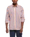 Tyler Boe Stripe Shirt