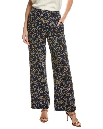 Tyler Boe Tyler Böe Tessa Knit Pant In Blue
