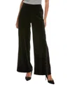 Tyler Boe Tyler Böe Kathy Velvet Pant In Black