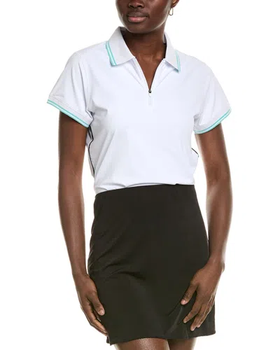 TYLER BOE TYLER BÖE TONY TIPPED POLO SHIRT