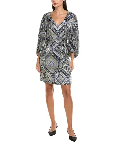 TYLER BOE TYLER BÖE VAL SILK MINI DRESS