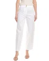 Tyler Boe Victoria Pant In White
