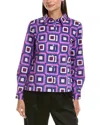 Tyler Boe Tyler Böe Wells Shirt In Purple