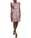 TYLER BOE URSALA MINI DRESS