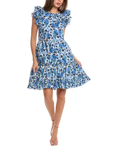 TYLER BOE URSULA MINI DRESS