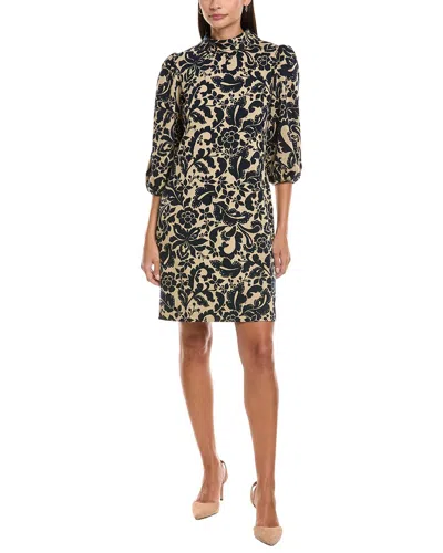 Tyler Boe Vicky Shift Dress In Multi