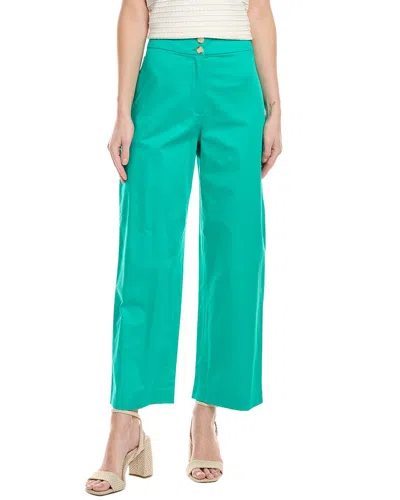 Tyler Boe Victoria Pant In Green