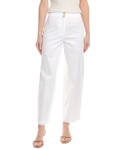 Tyler Boe Victoria Pant In White