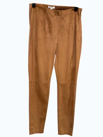 Tyler Boe Women's Casual Legging In Vic In Brown