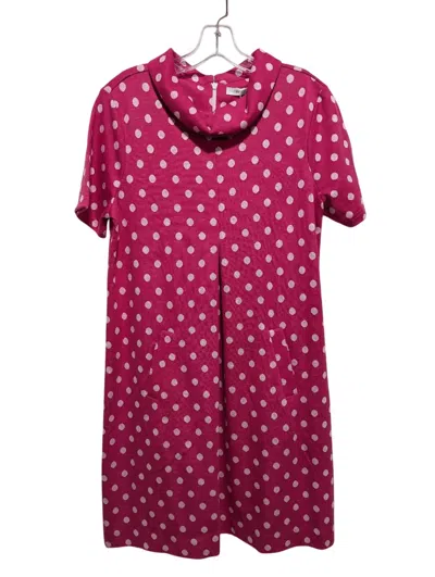 Tyler Boe Women's Kristen Jacquard Dress In Dots In Multi