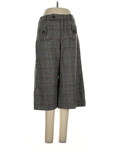 Pre-owned Tyler Boe Wool Pants In Gray