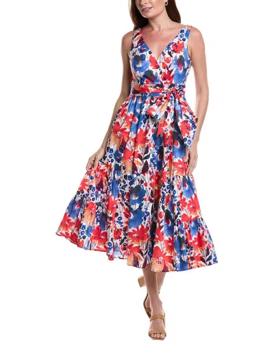 Tyler Boe Yvette Midi Dress