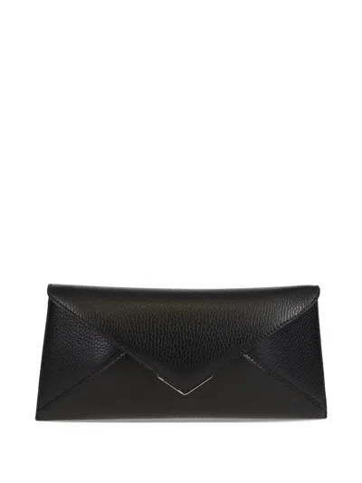 Tyler Ellis Lineage Clutch In Black