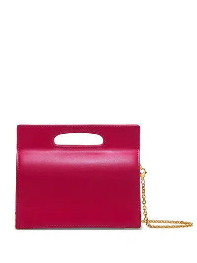 Tyler Ellis Mini Stella Tote Bag In Pink