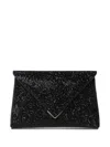 Tyler Ellis Small Lee Pouchet In Black