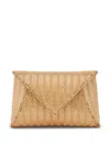 Tyler Ellis Small Lee Pouchet In Gold