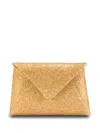 Tyler Ellis Small Lee Pouchet In Gold