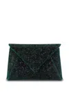 Tyler Ellis Small Lee Pouchet In Green