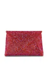 Tyler Ellis Small Lee Pouchet In Red