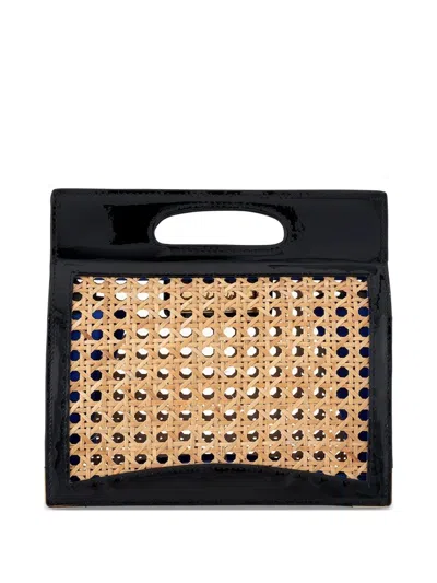 Tyler Ellis Stella Tote Bag In Black