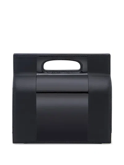 Tyler Ellis Tall Stella Tote Bag In Black