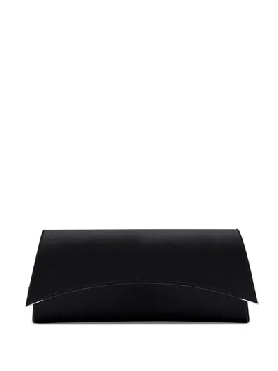 Tyler Ellis Veronica Clutch Bag In Black
