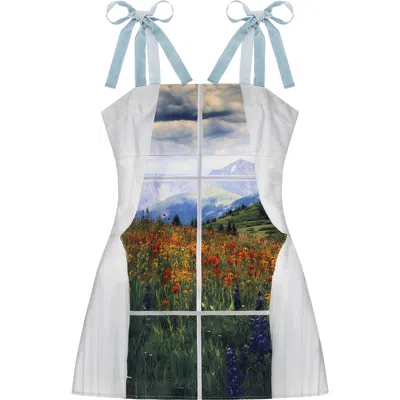 Tyler Mcgillivary Camila Dress In Room With A View