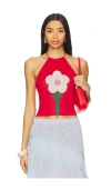 Tyler Mcgillivary Dori Halter In 红色