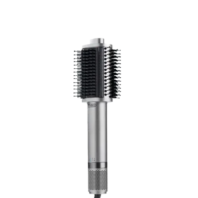Tymo Beauty Airbeam Hot Air Brush - Metallic Gray