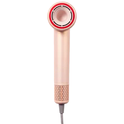 Tymo Beauty Airhype Compact High-speed Hair Dryer - Pink