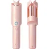 Tymo Curlgo 1-inch Portable Curling Iron In Pink