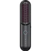 Tymo Porta Pro Portable Hair Straightening Brush In Black