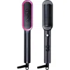 Tymo Ring Straightener Comb In Black