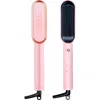 Tymo Ring Straightener Comb In Pink