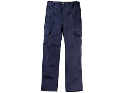 Tyndale Frc Utility Cargo Pants In Blue
