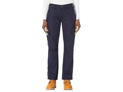 Tyndale Frc Utility Cargo Work Pants In Blue