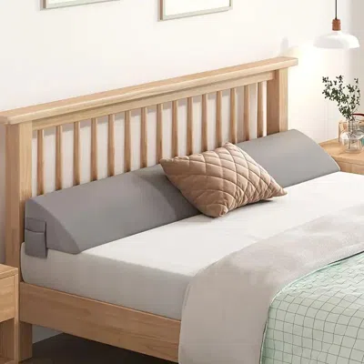 Tyno Gap Pillow-137*15*25 In Brown